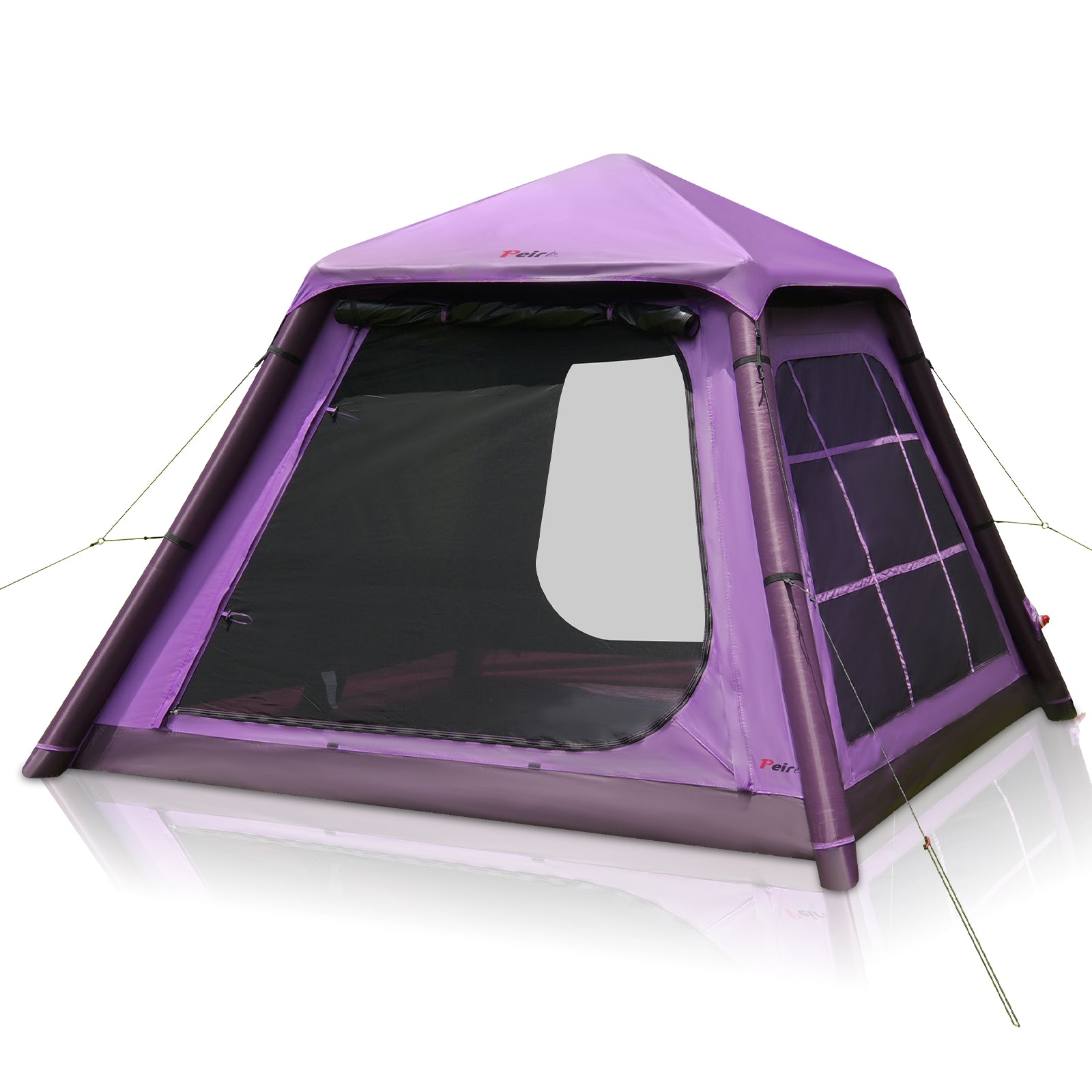 Peirhw Inflatable Tent YUNYI Series No.22 Violet