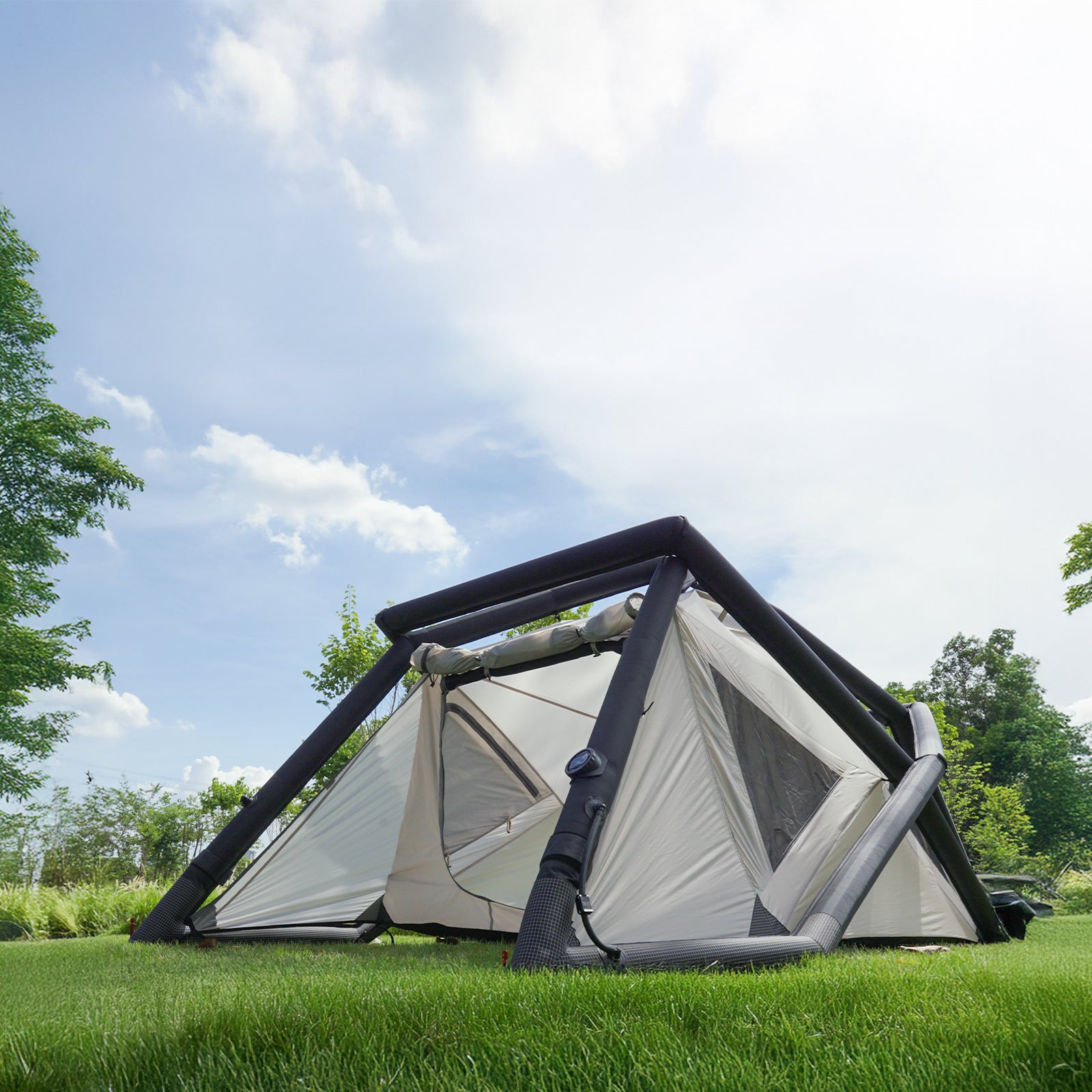 Peirhw Inflatable Tent YANJIE