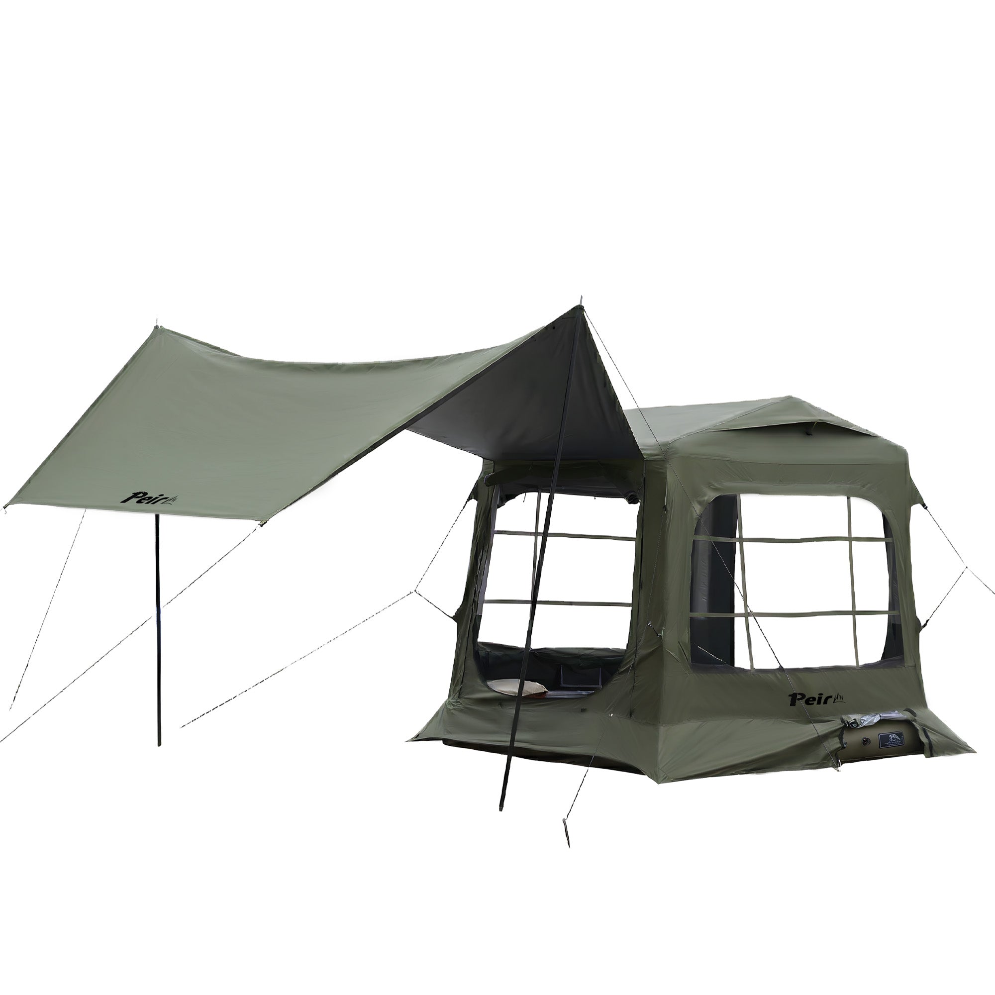 Peirhw Liberty Sleep 3–4 Person Inflatable Tent Bed