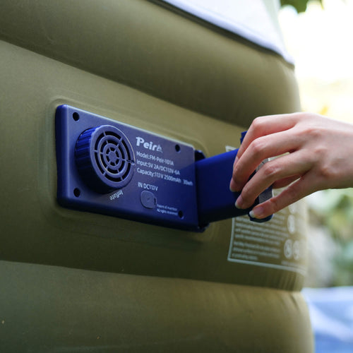 Peirhw Liberty Sleep Inflatable Tent Bed